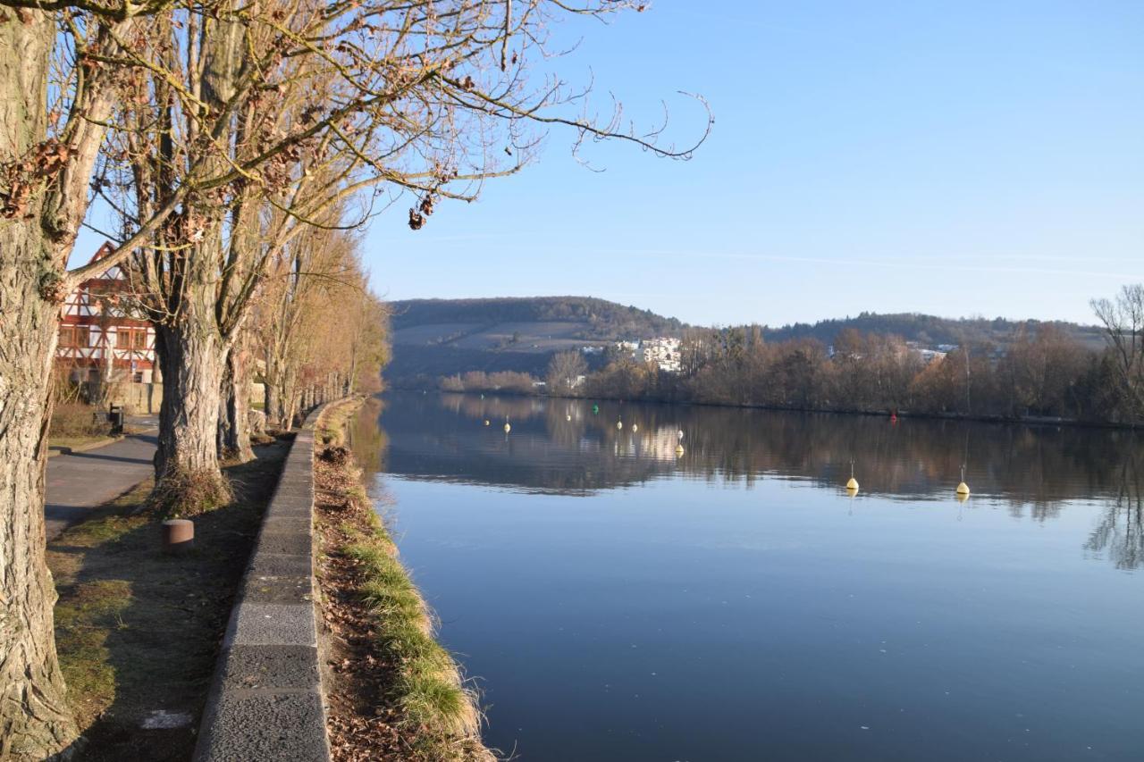 Maindrei - Schlafen Am Fluss * Margetshöchheim