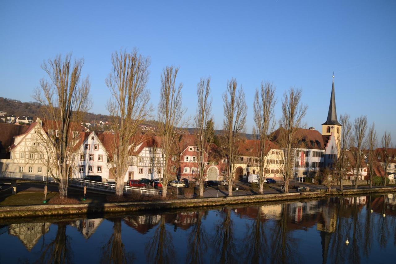 Gasthof Maindrei - Schlafen Am Fluss *