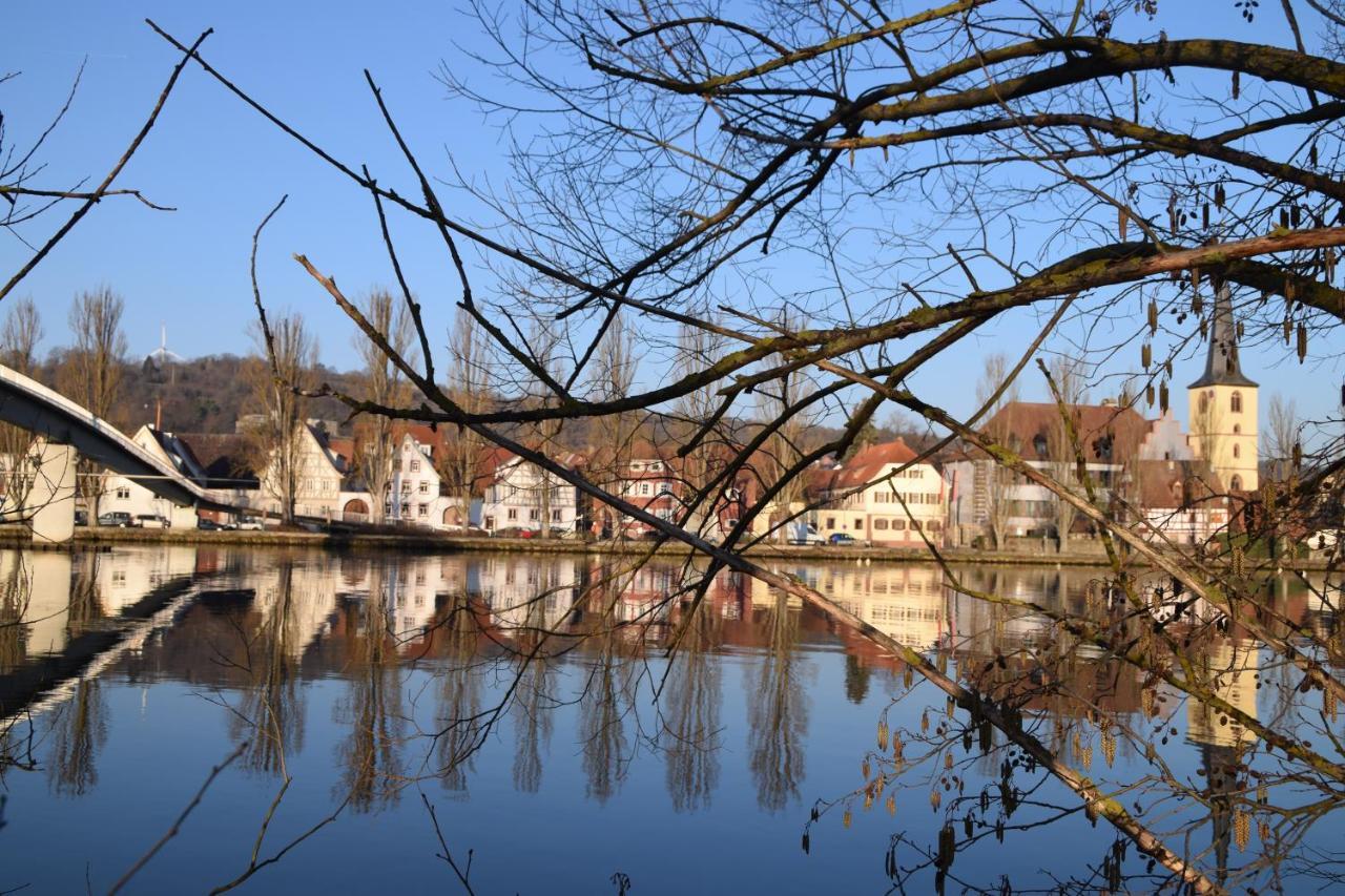 Maindrei - Schlafen Am Fluss Margetshöchheim