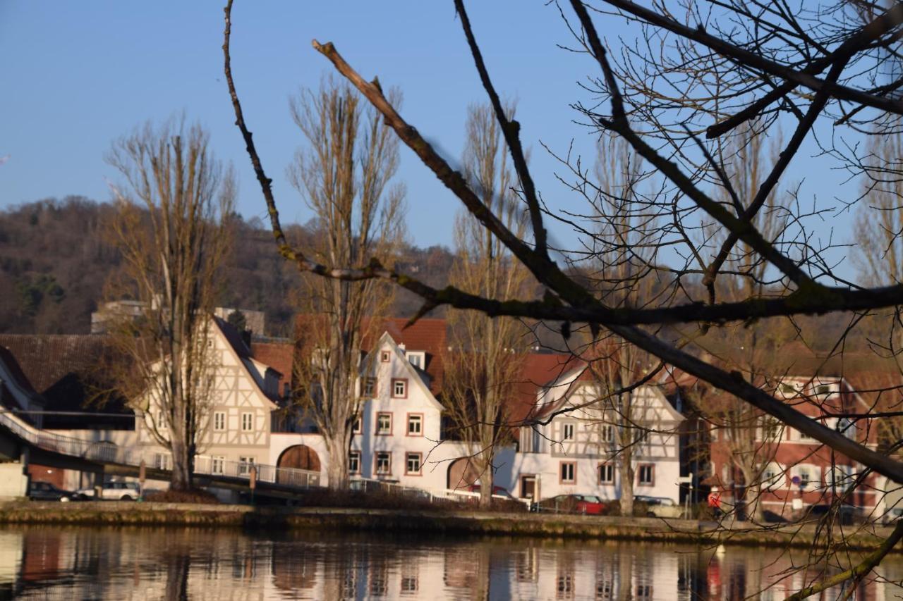 Gasthof Maindrei - Schlafen Am Fluss Margetshöchheim