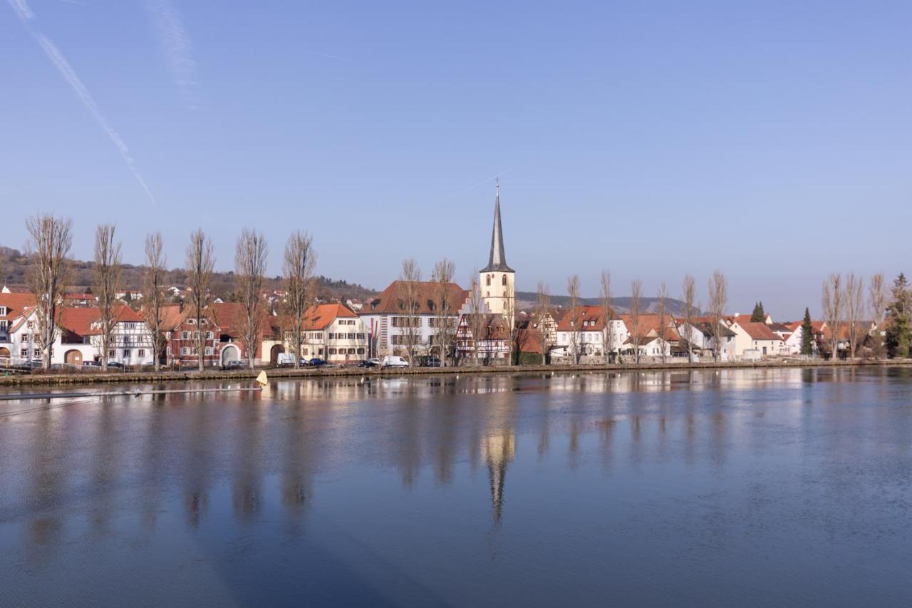 Maindrei - Schlafen Am Fluss Margetshöchheim