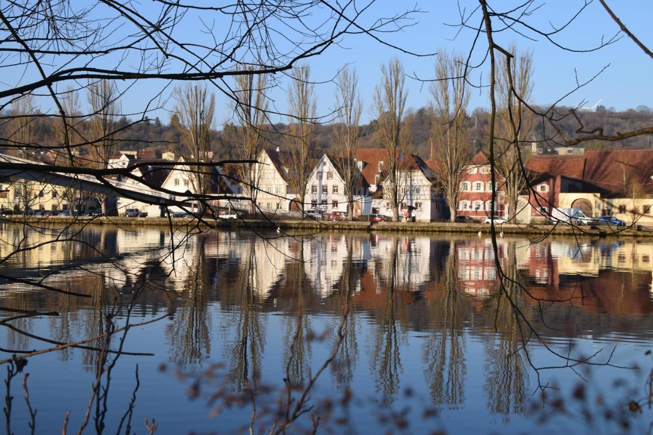 Gasthof Maindrei - Schlafen Am Fluss Margetshöchheim